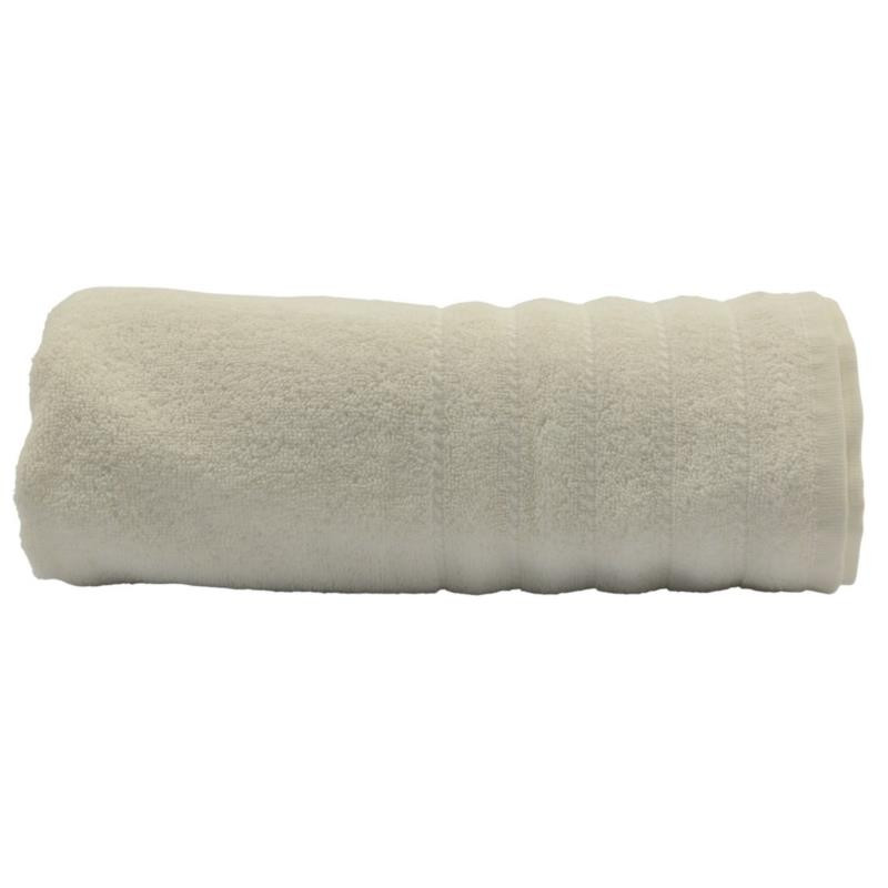 Ręcznik Alexa 70x130 kremowy